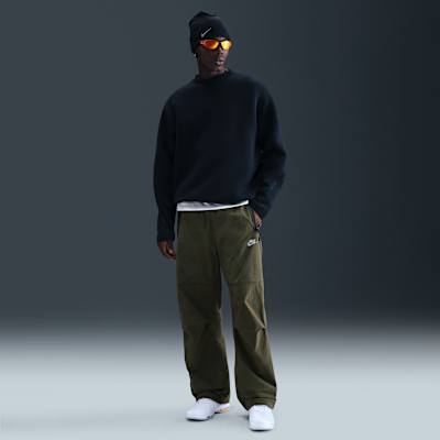 Nike Tech Men's Open-Hem Woven Pants. Nike.com